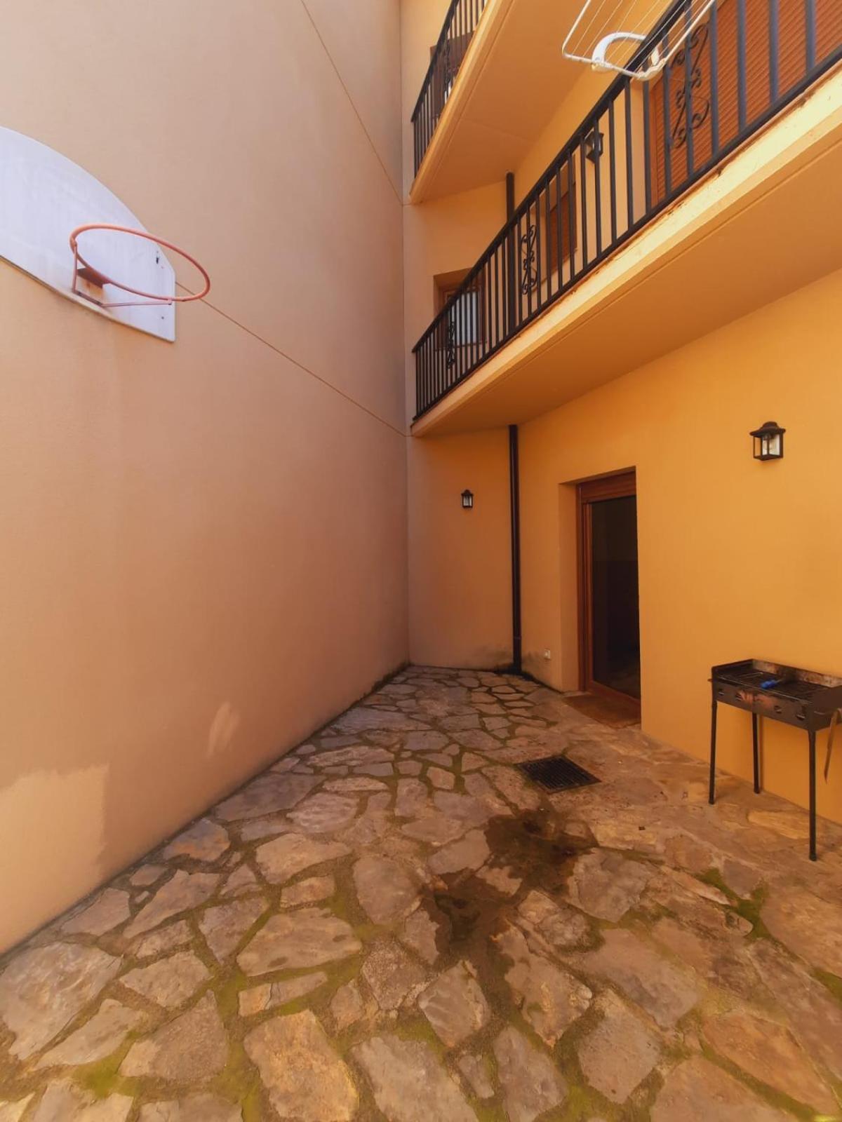 Casa Cotis Beceite Villa Luaran gambar
