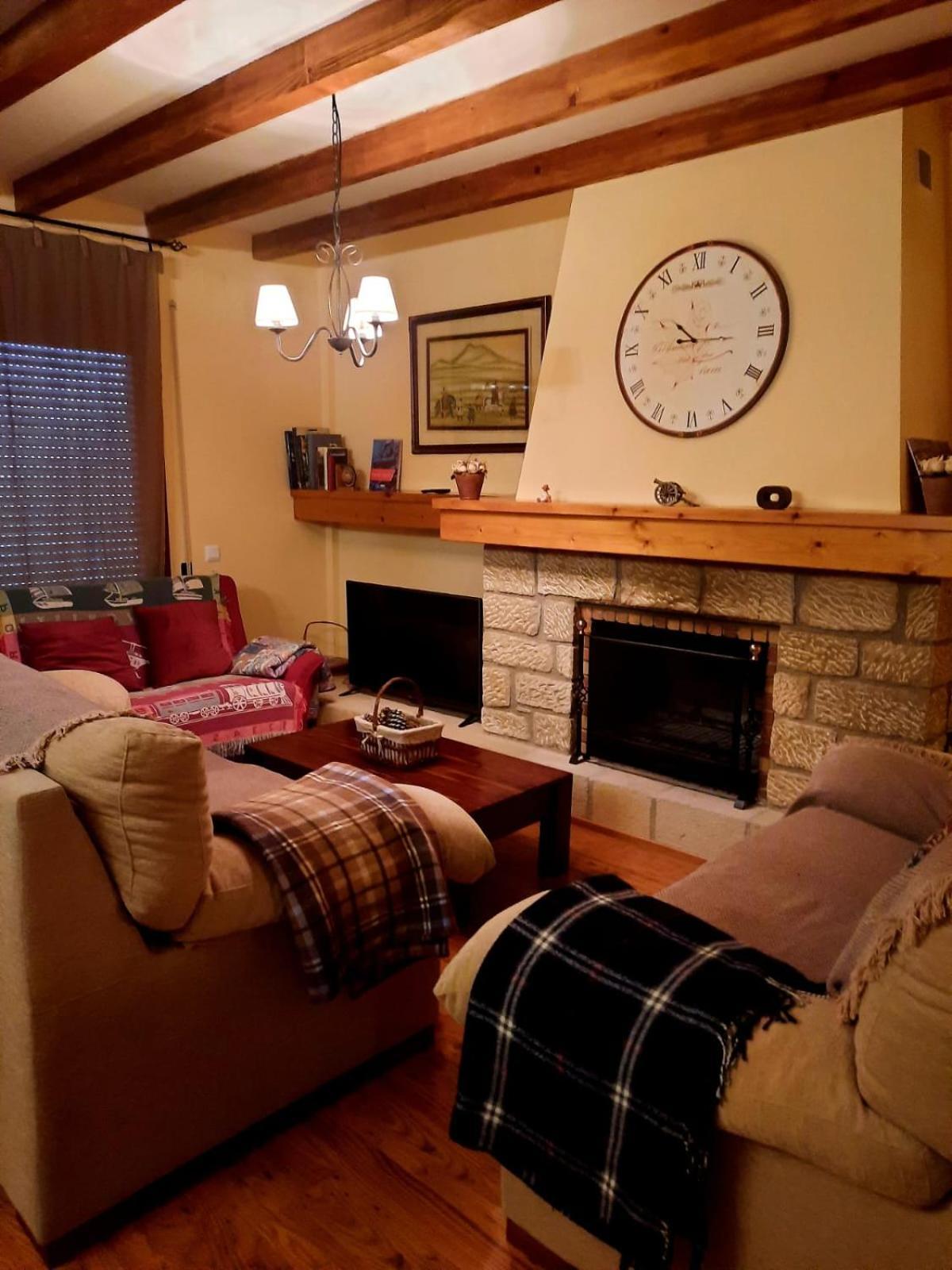 Casa Cotis Beceite Villa Luaran gambar