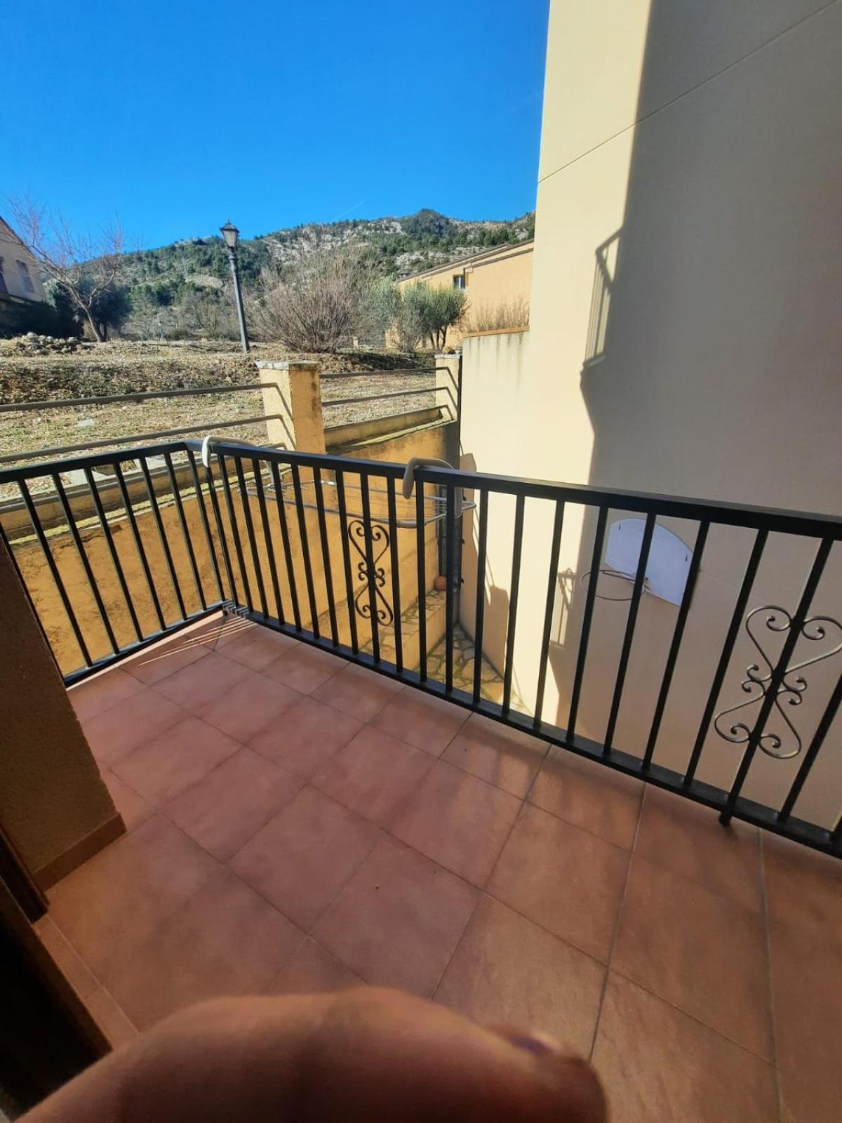 Casa Cotis Beceite Villa Luaran gambar