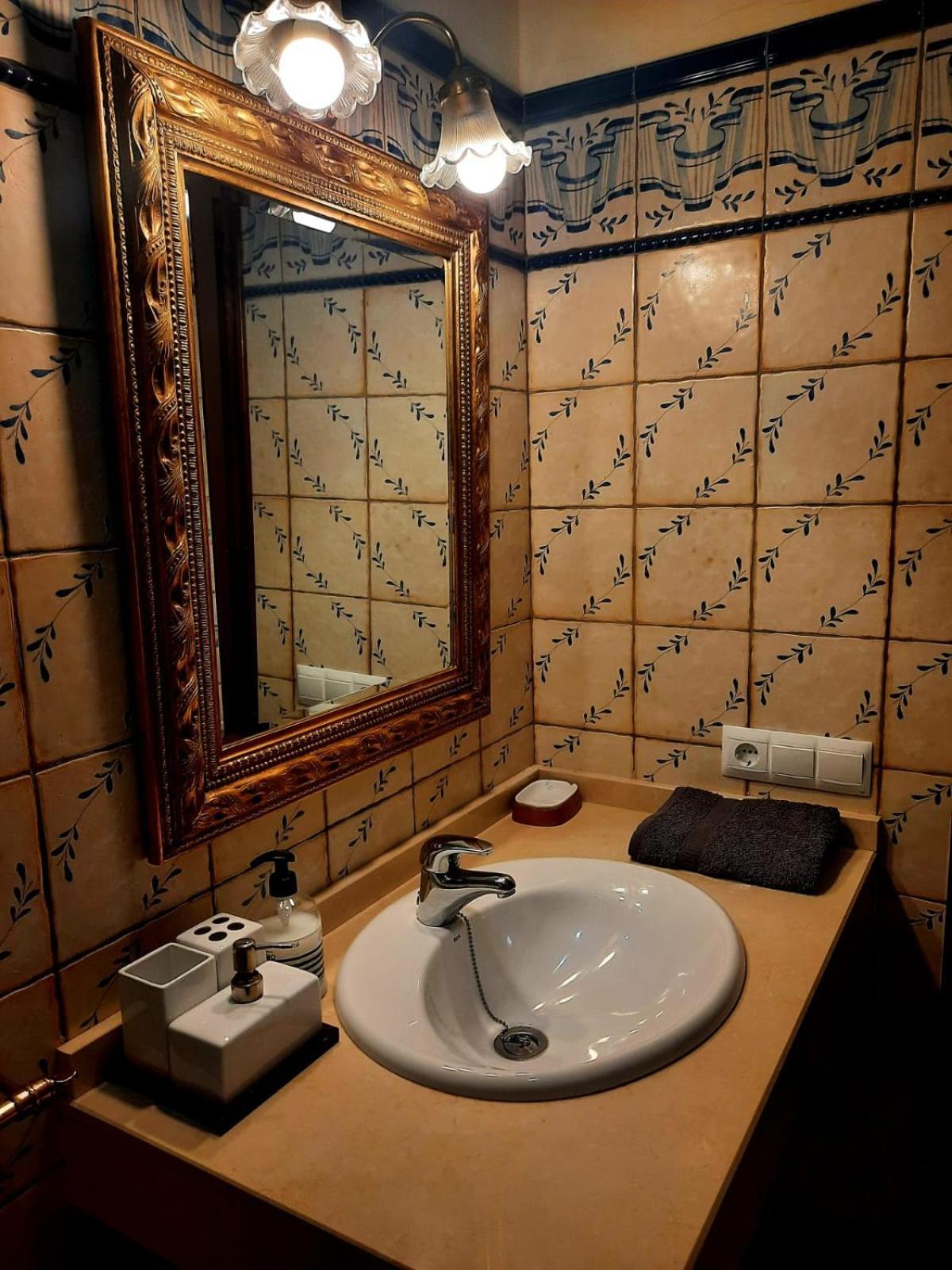 Casa Cotis Beceite Villa Luaran gambar