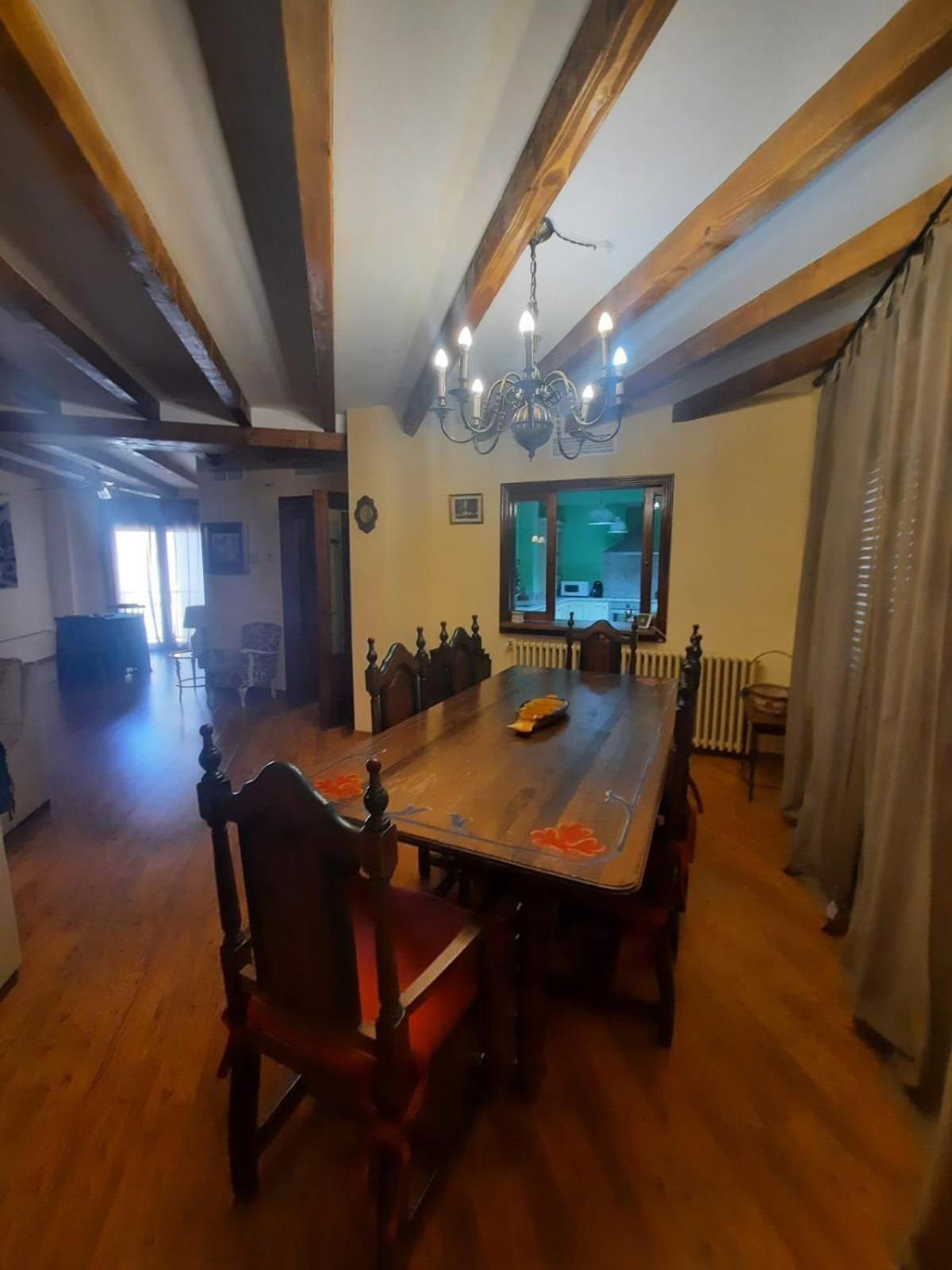 Casa Cotis Beceite Villa Luaran gambar