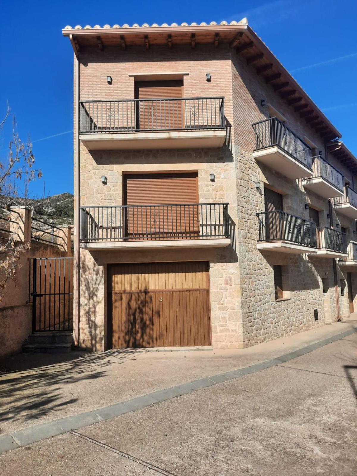 Casa Cotis Beceite Villa Luaran gambar