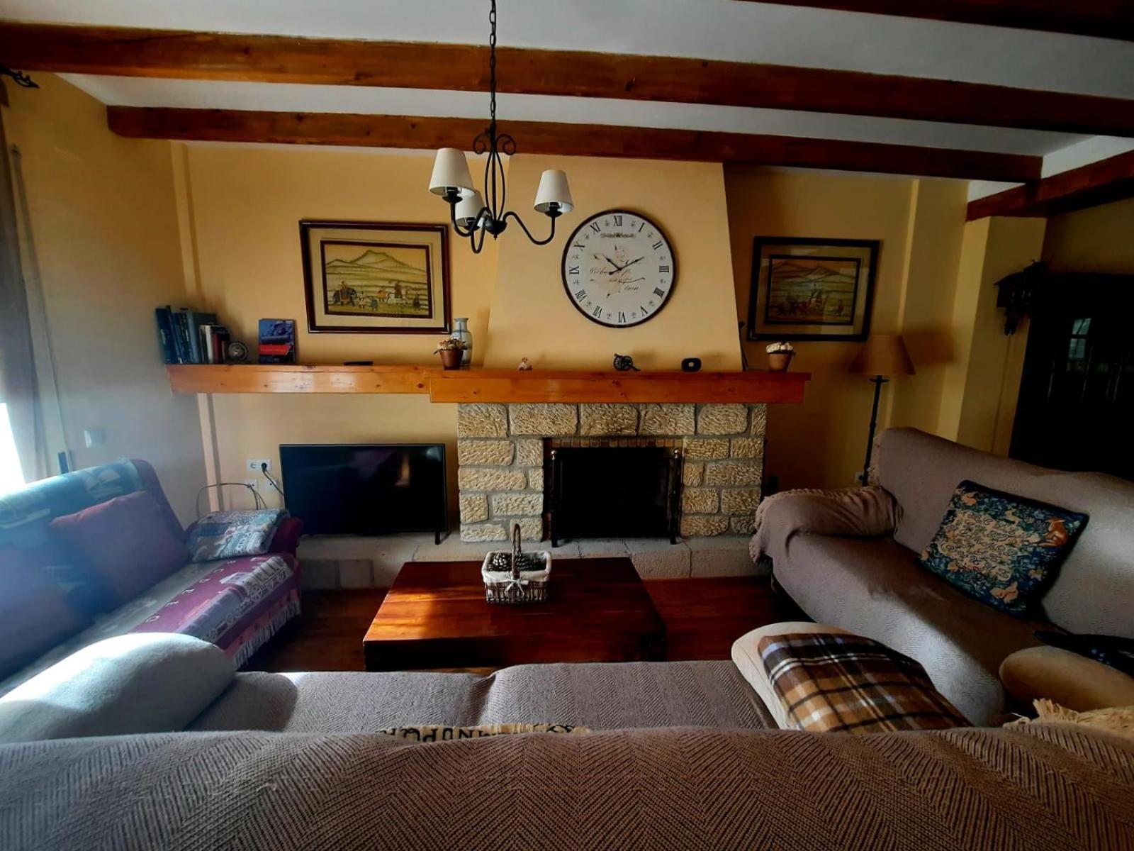 Casa Cotis Beceite Villa Luaran gambar